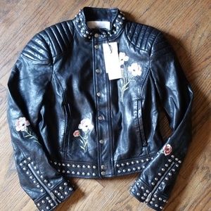 Womens xs kino moto jacket